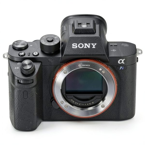 Sony Alpha a7S II Mirrorless Camera 4K Video Low Light-3