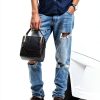 Calista Small Leather Camera Bag Full Grain Leather DSLR-6