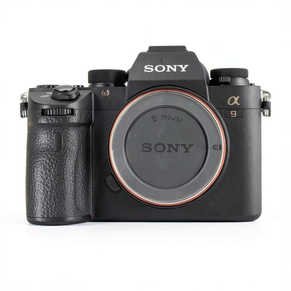 Sony Alpha a9 Mirrorless Camera 24MP Full Frame 20fps-2