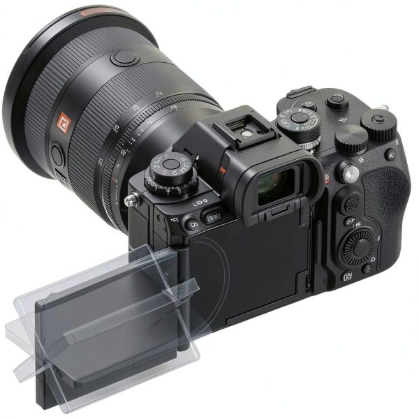 Sony Alpha a1 II Mirrorless Camera 50MP Full Frame Bundle-5