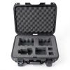 Sony Camera Case Compartmentalized Protection Custom Fit-3