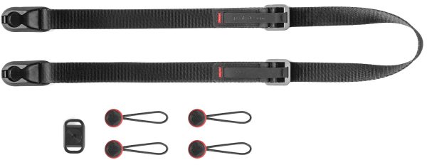Peak Design Leash Camera Strap Minimalist Quick Adjust-0