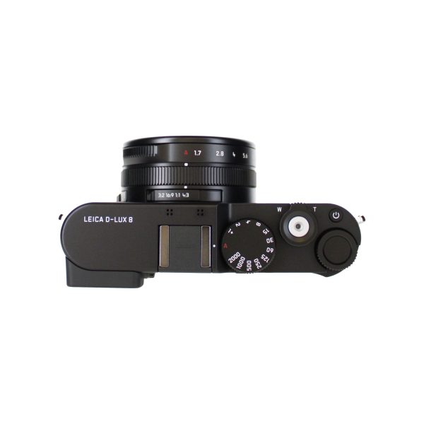 Leica D-Lux 8 Compact Digital Camera 17MP Sensor Bundle-3
