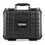 Pavo Hard Case Polypropylene Waterproof Customizable Foam-0