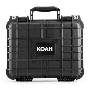 Pavo Hard Case Polypropylene Waterproof Customizable Foam-0