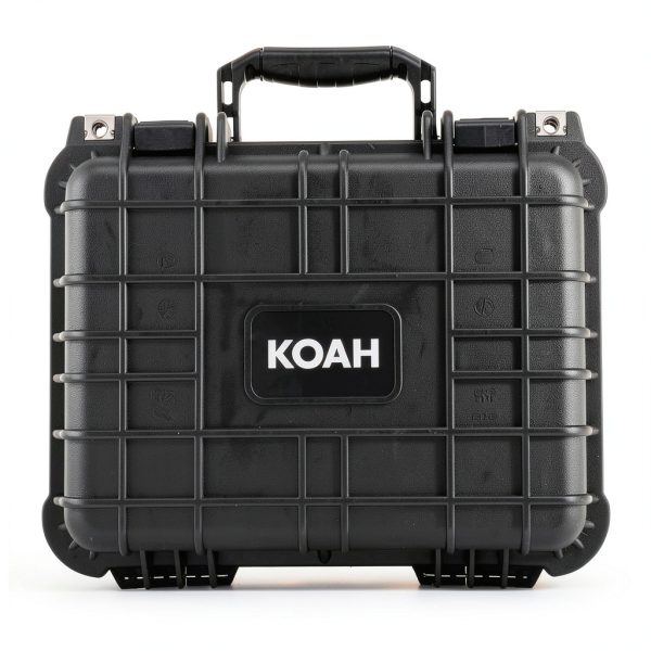 Pavo Hard Case Polypropylene Waterproof Customizable Foam-0