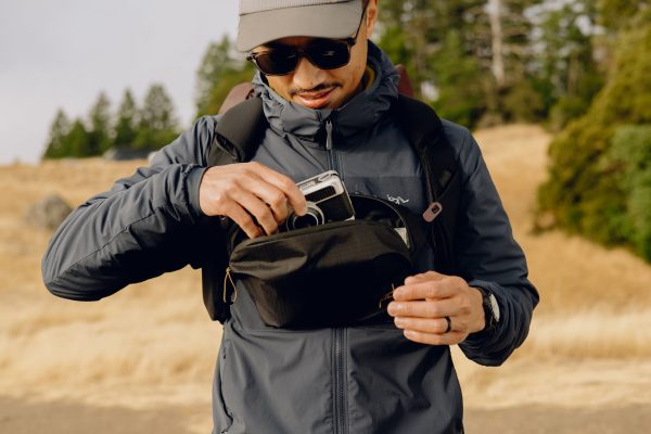 Peak Design Outdoor Sling 2L Cross Body Bag Weatherproof-8