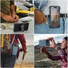 Pavo iPhone 17 Case Dual Layer Protection Detachable Holster-2