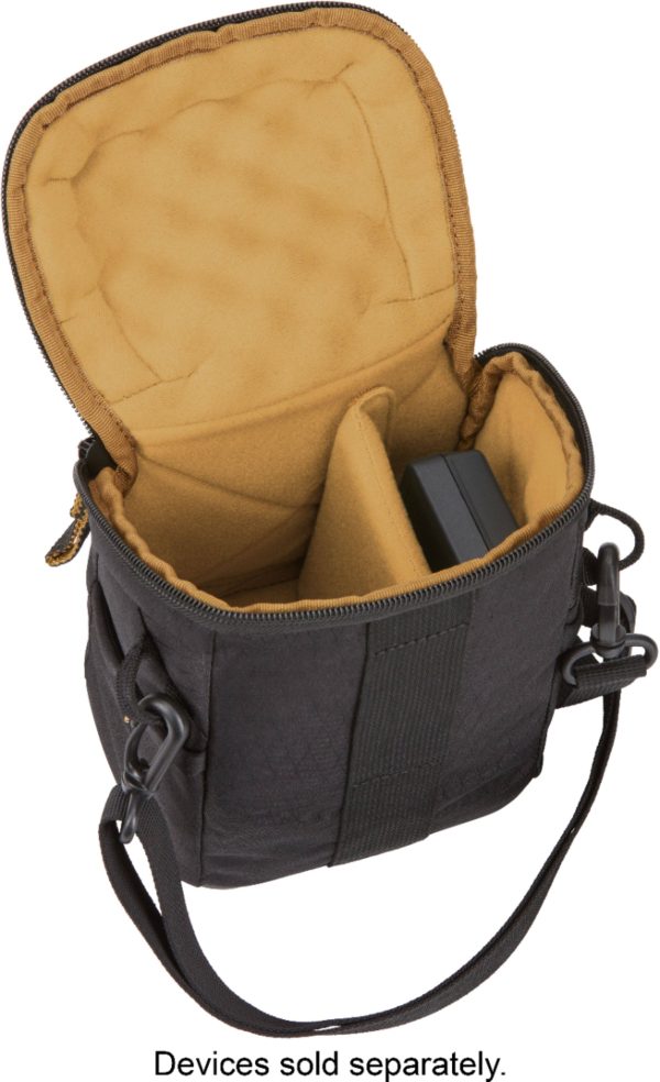 Case Logic Camera Bag Compact DSLR Mirrorless Water-4