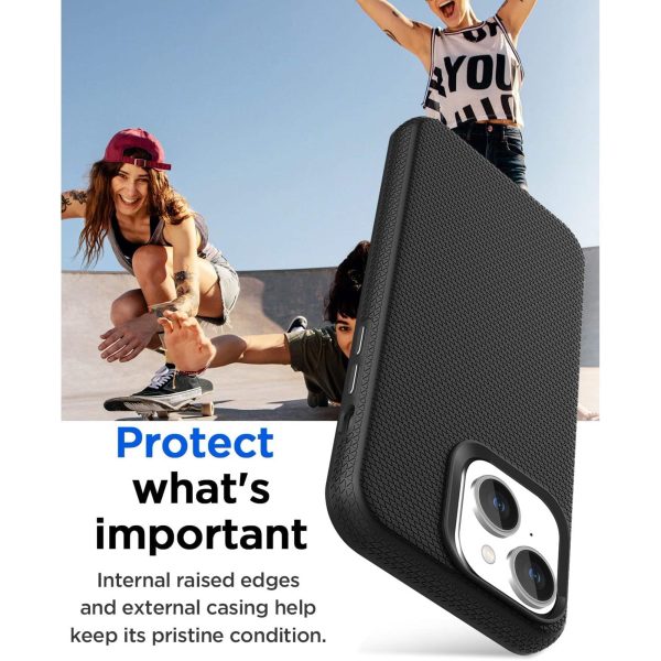 Entronix Rugged Case for Apple iPhone 16 Shockproof-4