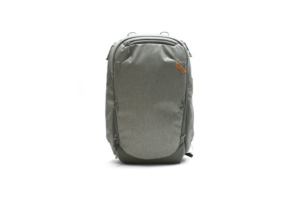Peak Design Travel Backpack Expandable Carry On 45L Black-0