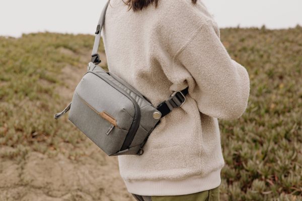 Peak Design Everyday Sling 3L Camera Bag Weatherproof Nylon-8