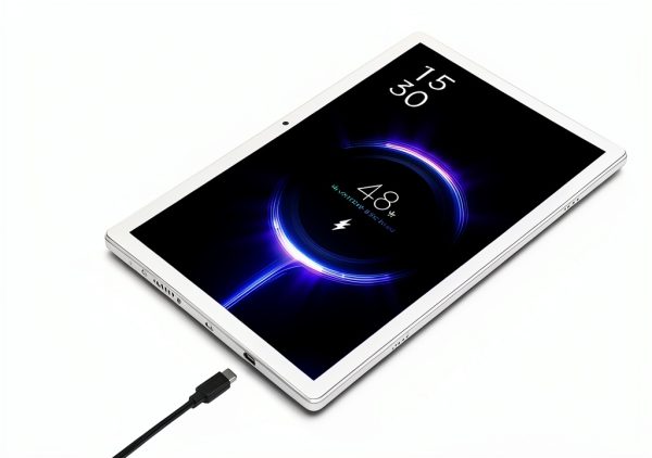 Qukenk Android 14 Tablet 10 Inch 8GB RAM Keyboard Included-9