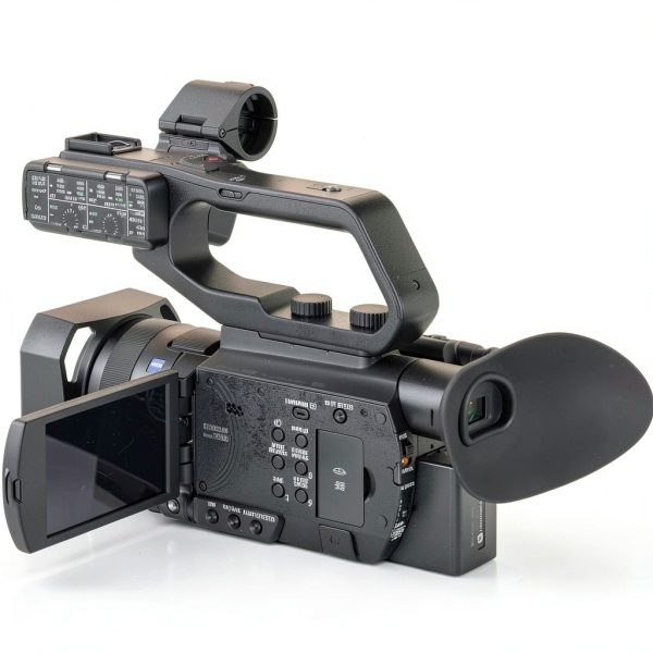 Sony PXW Z90V 4K HDR Camcorder Bundle Professional Video-5