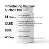 Microsoft Surface Pro Copilot+ PC OLED Snapdragon X Elite-2
