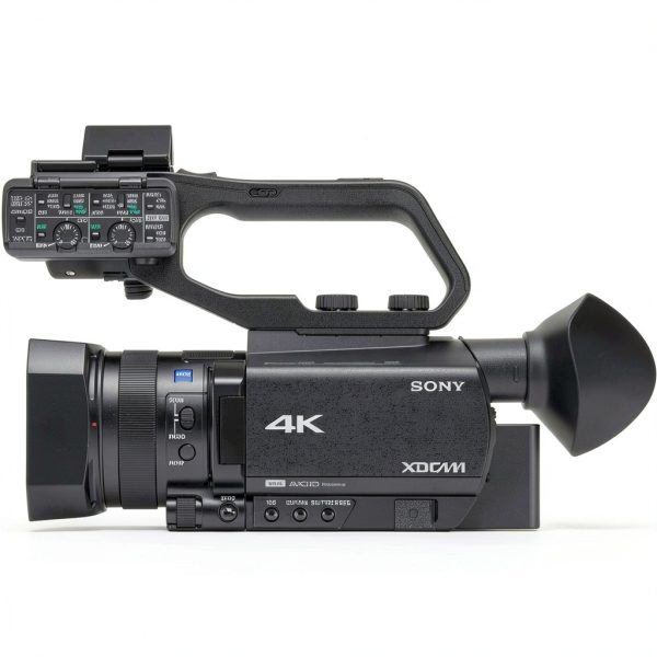 Sony PXW Z90V 4K HDR Camcorder Bundle Professional Video-4