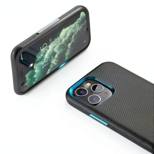 Entronix Rugged Case for Apple iPhone 16 Shockproof-1