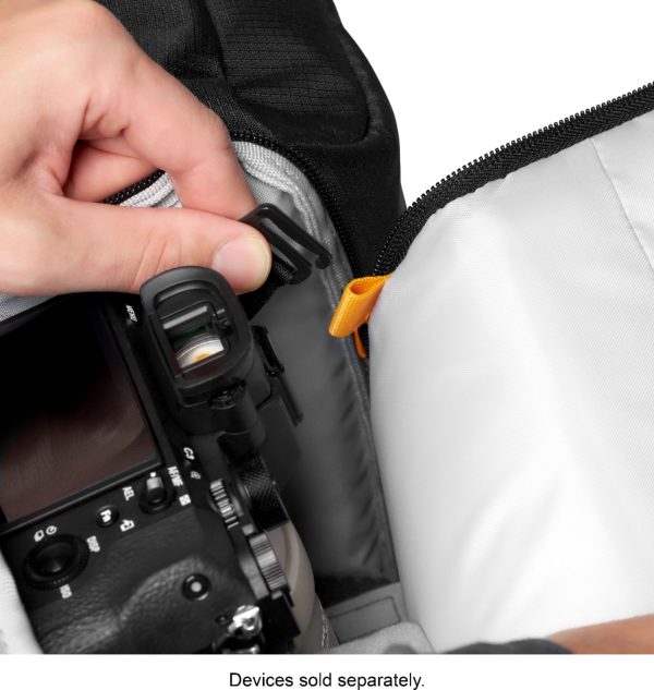 Lowepro Fastpack 250 Camera Backpack DSLR Laptop Travel-13