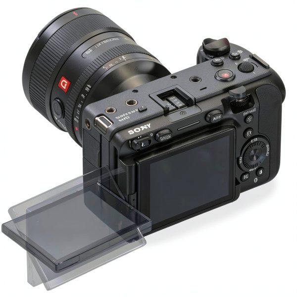 Sony FX3A Full Frame Cinema Camera Professional Filmmaking-5