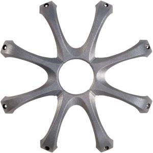 Kicker 12 Inch Subwoofer Grille Protection Spoke Design-0