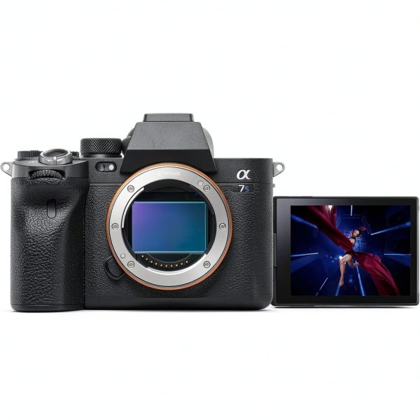 Sony a7S III Mirrorless Camera 4K Video Full Frame Sensor-6