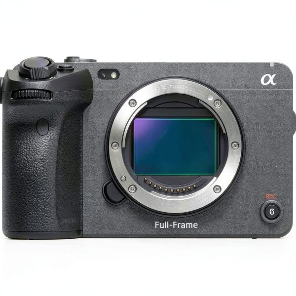 Sony FX3 Cinema Camera Full Frame 4K Video Compact Design-2