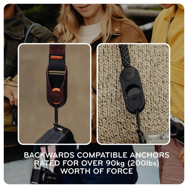 Peak Design Form Rope Camera Strap Minimalist Design-6