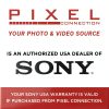 Sony Alpha 7C II Full Frame Camera Black Bundle SD Cards-1