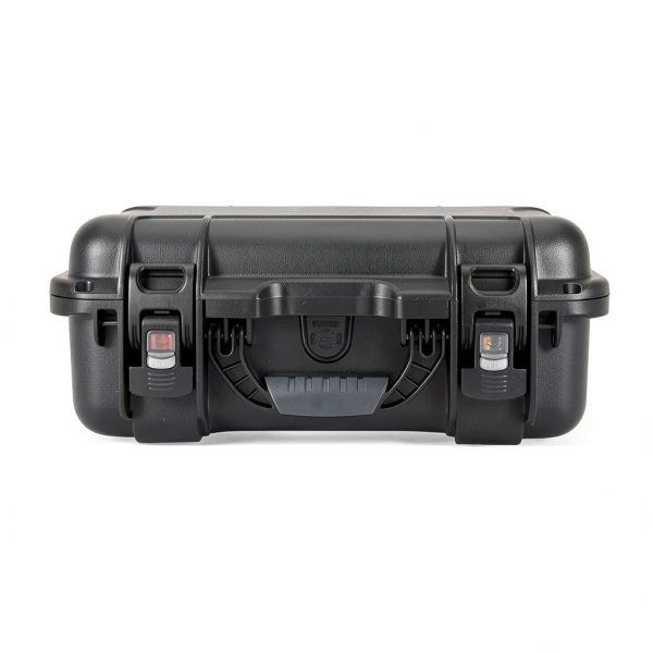 NK-7 Resin Case 16L Capacity Lightweight Durable Travel Gear-3