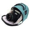 DSLR Camera Shoulder Bag Water Resistant Nylon Padded-1