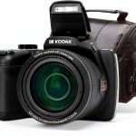 Kodak PIXPRO AZ528 Digital Camera 52x Zoom WiFi Bundle-0