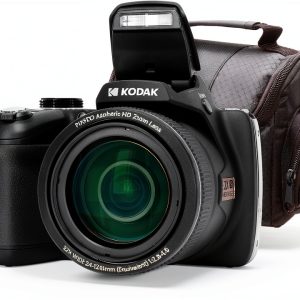 Kodak PIXPRO AZ528 Digital Camera 52x Zoom WiFi Bundle-0