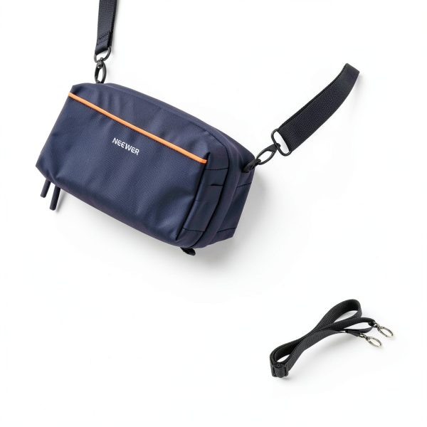 Neewer Tech Pouch Splashproof Organizer Travel Bag-4