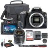 Canon EOS 250D DSLR Camera 24MP 4K Video Bundle-0