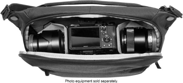 Peak Design Everyday Sling V2 10L Camera Bag Weatherproof-2