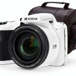 Kodak PIXPRO AZ425 Digital Camera 42x Zoom 20MP White-0