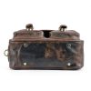 Faust Leather Camera Bag Full Grain Leather Handcrafted DSLR-1