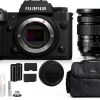 Fujifilm X H2 Mirrorless Camera Bundle AI Autofocus-0
