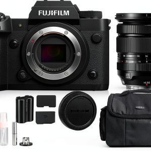 Fujifilm X H2 Mirrorless Camera Bundle AI Autofocus-0