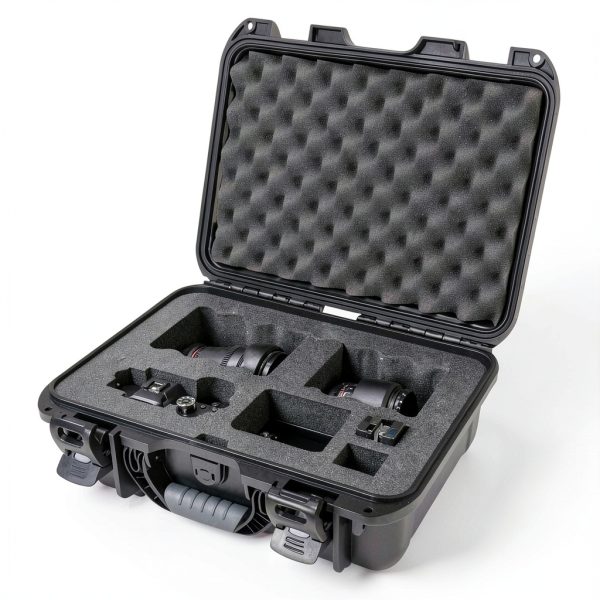 Sony Camera Case Compartmentalized Protection Custom Fit-1
