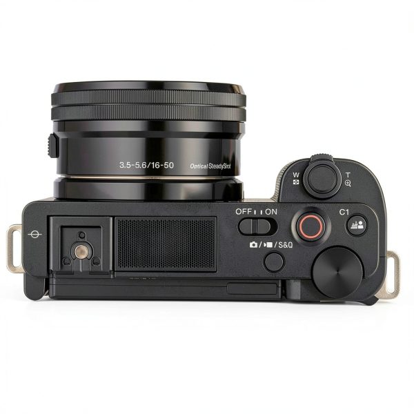 Sony ZV-E10 Mirrorless Camera Bundle Vlogging Content-4