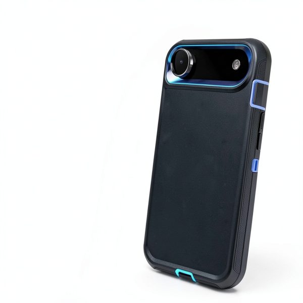Entronix Heavy Duty Case iPhone 17 Air Protection Shockproof-3