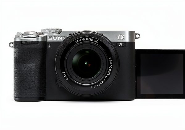 Sony Alpha 7C II Full Frame Camera Compact 33MP Silver-2