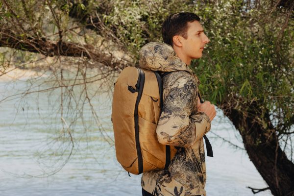 Peak Design 30L Travel Backpack Weatherproof Expandable-2