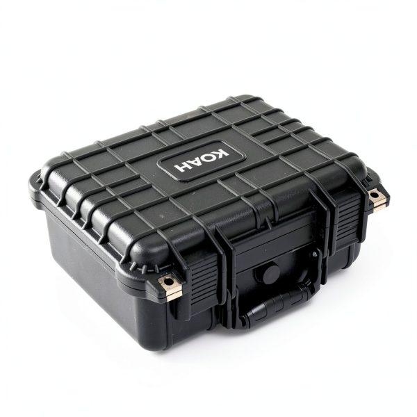 Pavo Hard Case Polypropylene Waterproof Customizable Foam-2