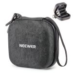 Neewer 62mm Filter Case Water Resistant Shockproof Storage-0