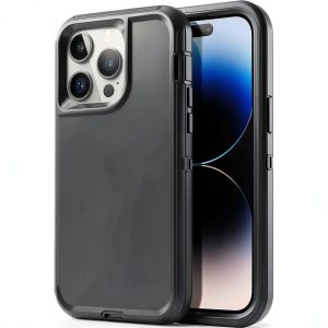 Entronix Heavy Duty Case iPhone 13 Pro Max Protection-0