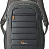 Lowepro Tahoe Gray DSLR Backpack Camera Accessory Organizer-0