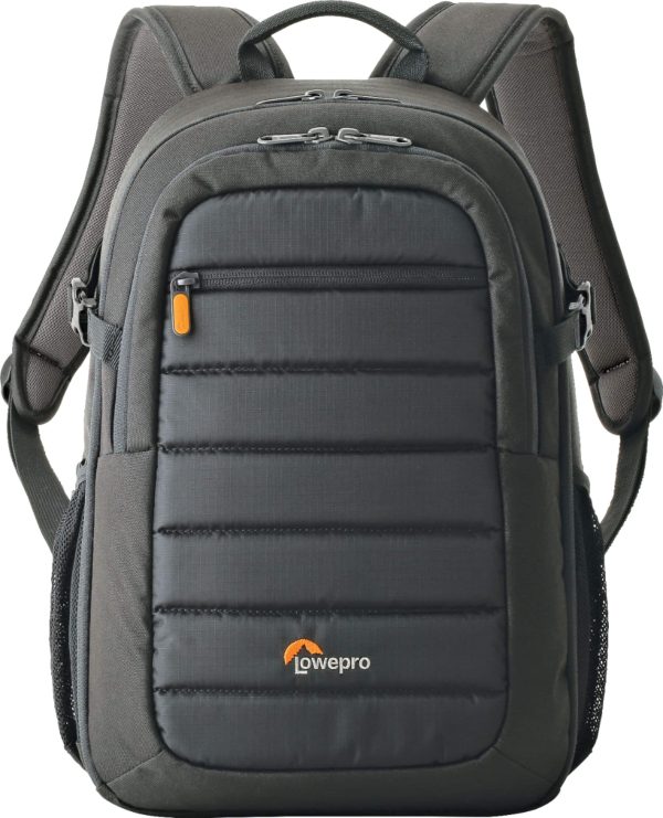 Lowepro Tahoe Gray DSLR Backpack Camera Accessory Organizer-0