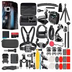 GoPro HERO10 Waterproof Action Camera 5.3K Video Bundle-0